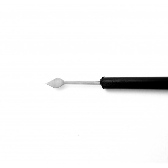 Dissecting Needle Lancet Shape With Plastic Handle