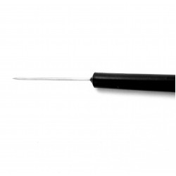 Dissecting Needle Straight Tip With Plastic Handle 5.25 inches