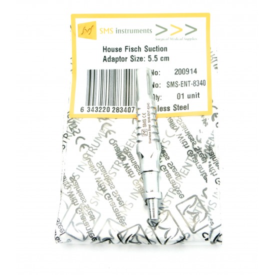 House Fisch Suction Adaptor 5.5 cm