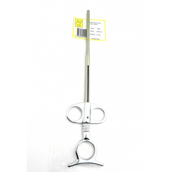 Eves Tonsil Snares 28 cm Figure 1