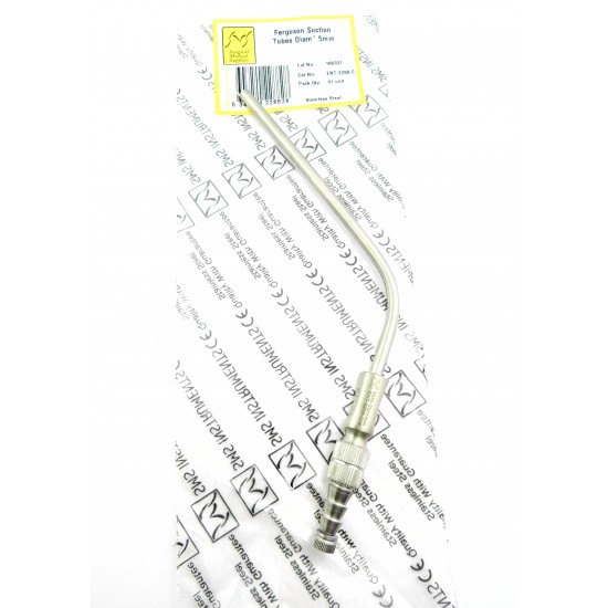 Ferguson Suction Tubes diam 5 mm