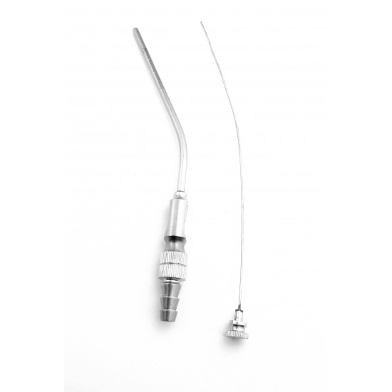 Fergusson Suction Tube 18 cm Diam 4 mm