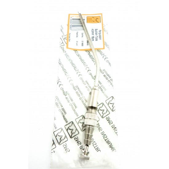 Fergusson Suction Tube 18 cm Diam 4 mm