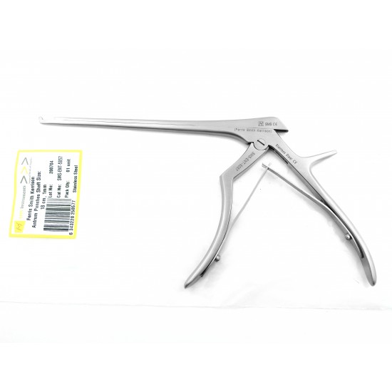 Ferris Smith Kerrison Antrum Punches 1 mm Shaft 18 cm