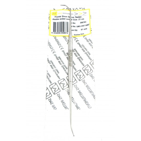 Frontal Sinus Ostium Seeker 21 cm