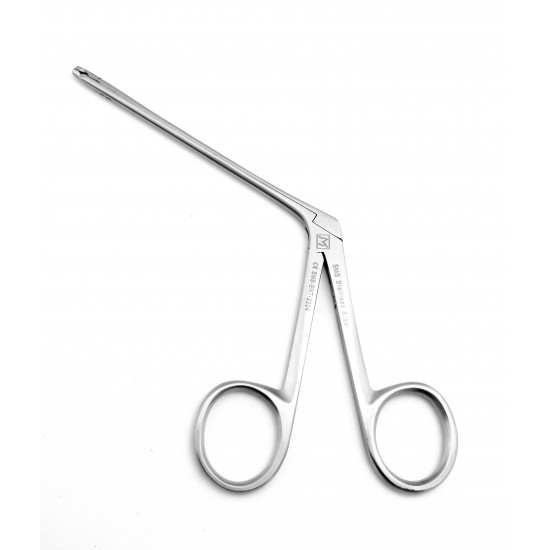Hartmann Ear Forceps 8.5 cm 2.0 mm