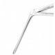 Hartmann Ear Forceps 8.5 cm 2.0 mm