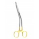 Intra Nasal Needle Holder 30 degree Angled Tungsten Carbide TC 17 cm