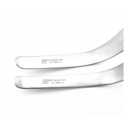 Lack Tongue Depressor Adult Set 12 cm