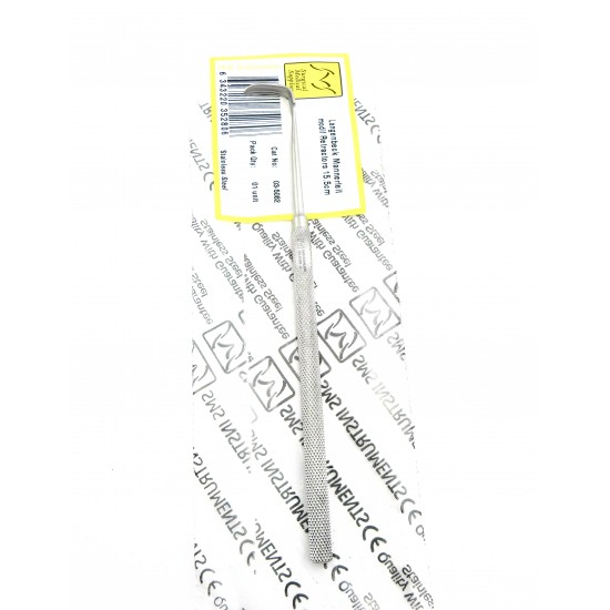 Langenbeck Mannerfelt Modif Retractors 155 mm