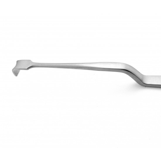 Love Nerve Root Retractor Bent Handle 22.5 cm