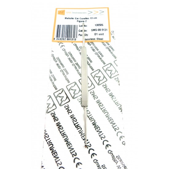 Mehofer Ear Curettes 13 cm Figure 2