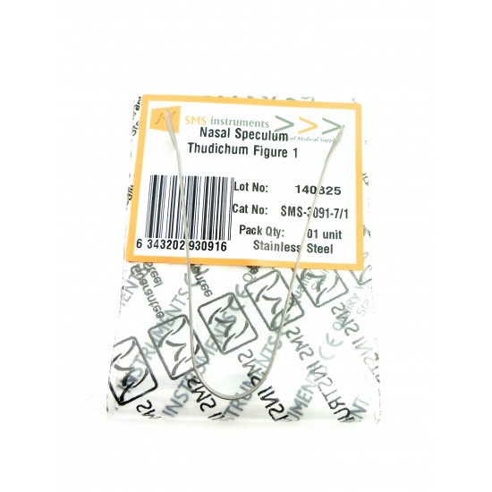 Nasal Speculum Thudichum Figure 1