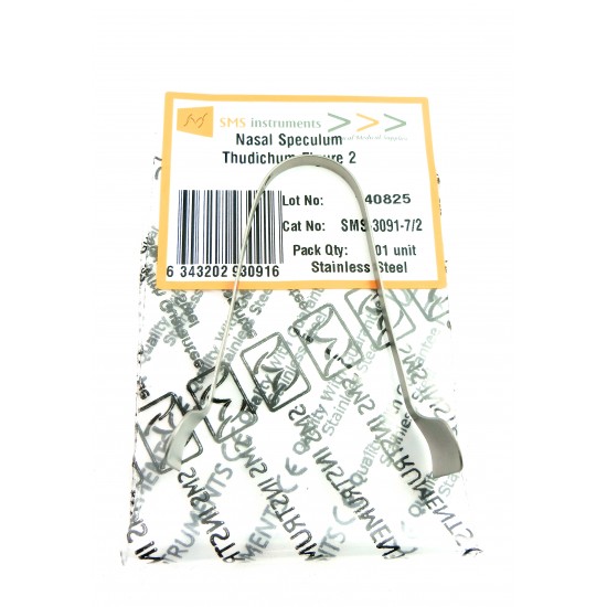 Nasal Speculum Thudichum Figure 2