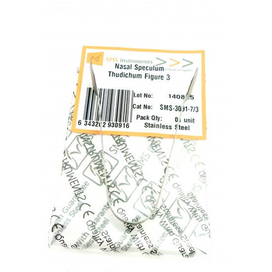 Nasal Speculum Thudichum Figure 3