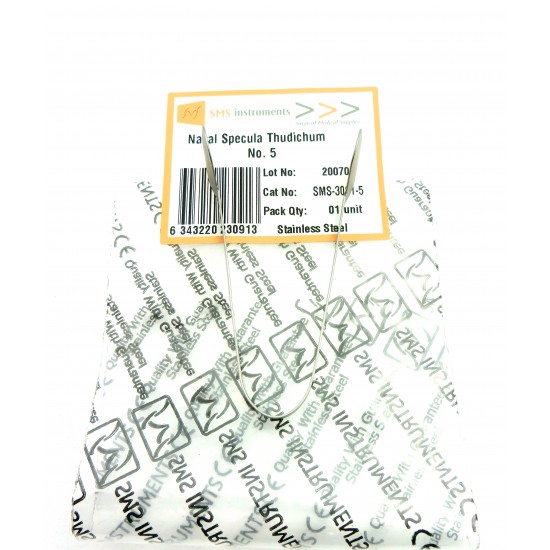 Nasal Speculum Thudichum Figure 5