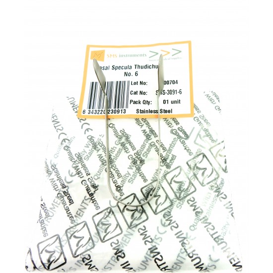 Nasal Speculum Thudichum Figure 6