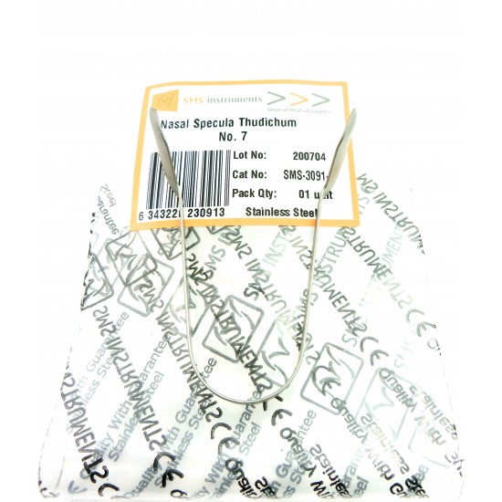 Nasal Speculum Thudichum Figure 7