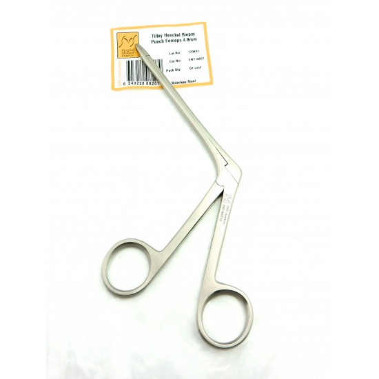 Tilley Henckel Biopsy Punch Forceps Shaft 12 cm