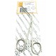 Tilly Hencket Biopsy Punch Forceps Shaft 12 cm Jaw 2.5 mm