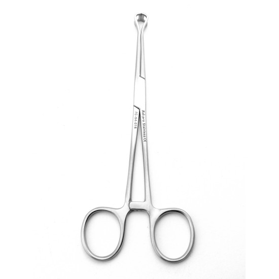 Babcock Tissue Forceps 16 cm