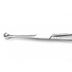 Babcock Tissue Forceps 16 cm