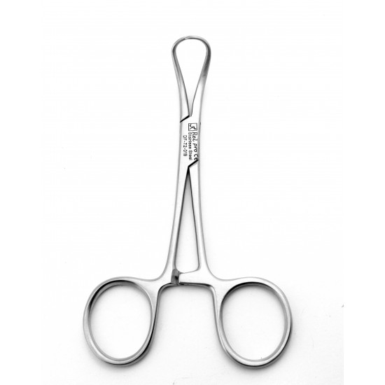 Backhaus Towel Clamps 11 cm