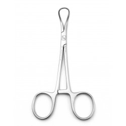 Backhaus Towel Clamps 127 mm