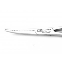 Bryant Dressing Forceps 13 cm
