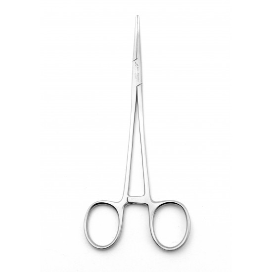 Craford Artery Forceps Curved Serrated Jaws 245 mm