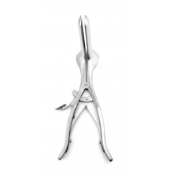 Eisenhammer Rectal Speculum with Ratchet 70 mm