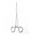 Foerster Ballenger Sponge Forceps serrated 24 cm