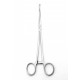 Foerster Ballenger Sponge Forceps serrated 24 cm