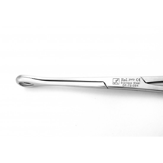 Foerster Ballenger Sponge Forceps serrated 24 cm
