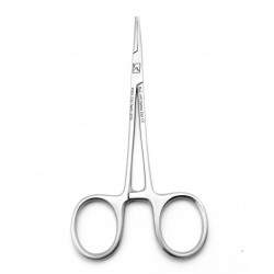 Mosquito Haemostatic Artery Forceps Straight 1x2 Tooth 127 mm