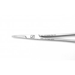 Mosquito Haemostatic Artery Forceps Straight 1x2 Tooth 127 mm