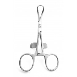 Tubing Clip Forceps 11 cm