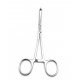 Allis Tissue Grasping Forceps (5x6 teeth) blunt 155 mm