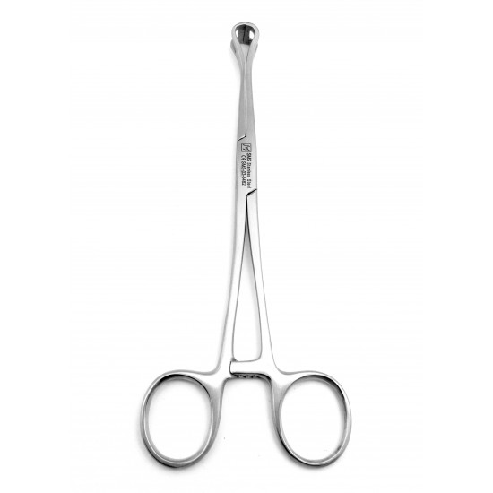 Babcock Intestinal Grasping Forceps 17 cm