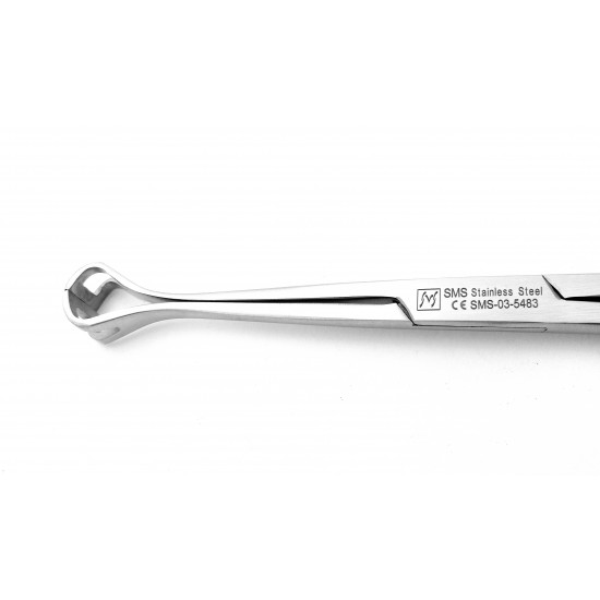 Babcock Intestinal Grasping Forceps 21 cm
