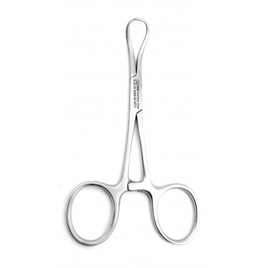 Backhaus Towel Clamps Curved 110 mm