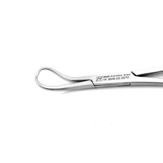 Backhaus Towel Clamps Curved 110 mm