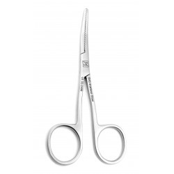 Bryant Sponge Forceps Curved 13 cm