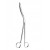 Cheatle Sterilizer Forceps Finger Rings 28 cm