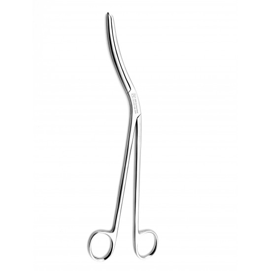 Cheatle Sterilizer Forceps Finger Rings 28 cm