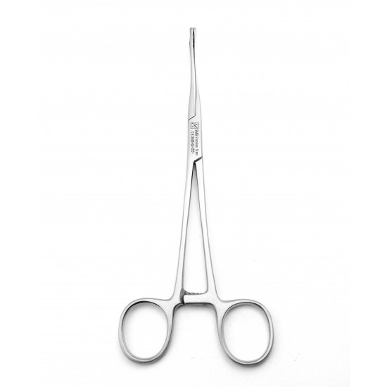 Collin Atraumatic Sponge Forceps Serrated 195 mm
