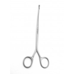 Desjardins Gall Stone Forceps Curved 225 mm