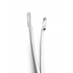 Desjardins Gall Stone Forceps Curved 225 mm