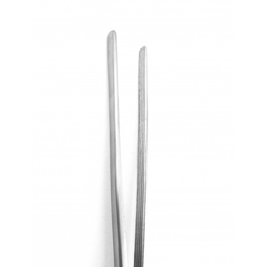 Doyen Intestinal Clamps straight 270 mm