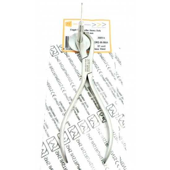 Finger Ring Cutter Heavy Duty 150 mm